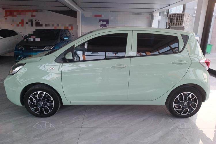 Changan Benben E-Star 2021 301KM